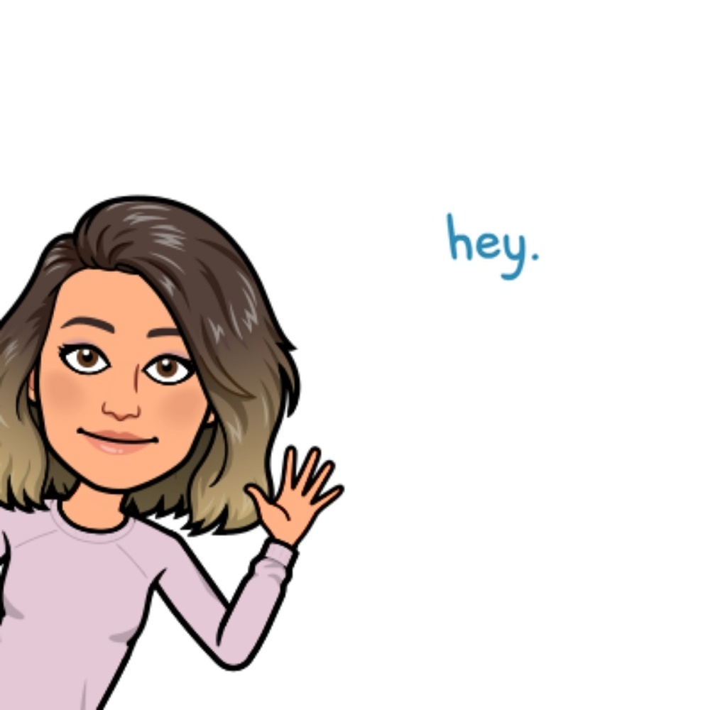 Meet your Posher, Sarah